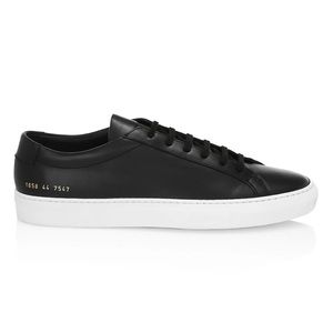 Common Projects Original Achilles Sneakers Size 43